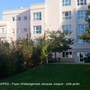 RJJ cote jardin
