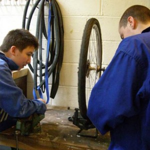 ADPED - IMPro Activité "mécanique vélo"