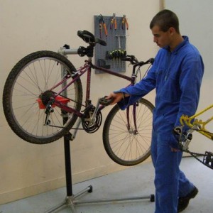 ADPED - IMPro Activité mécanique vélo