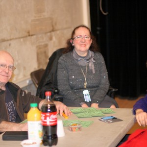 ADPED - Loto à Fresnes (01/03/2015)