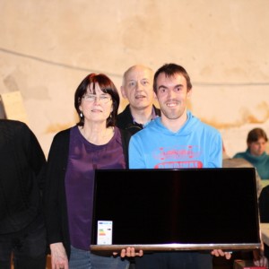 ADPED - Loto à Fresnes (01/03/2015)