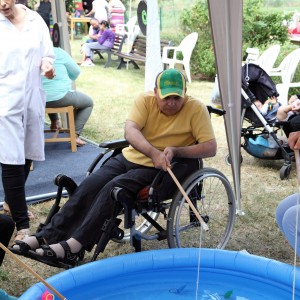ADPED - Fête de l'été au F.A.M. (19/06/2015)
