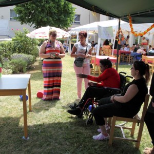 ADPED - Fête de l'été au F.A.M. (19/06/2015)