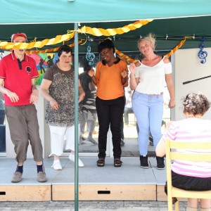 ADPED - Fête de l'été au F.A.M. (19/06/2015)