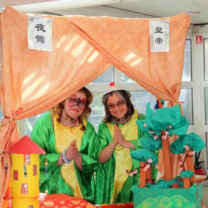 ADPED - Fête de l'été au F.A.M. (19/06/2015)
