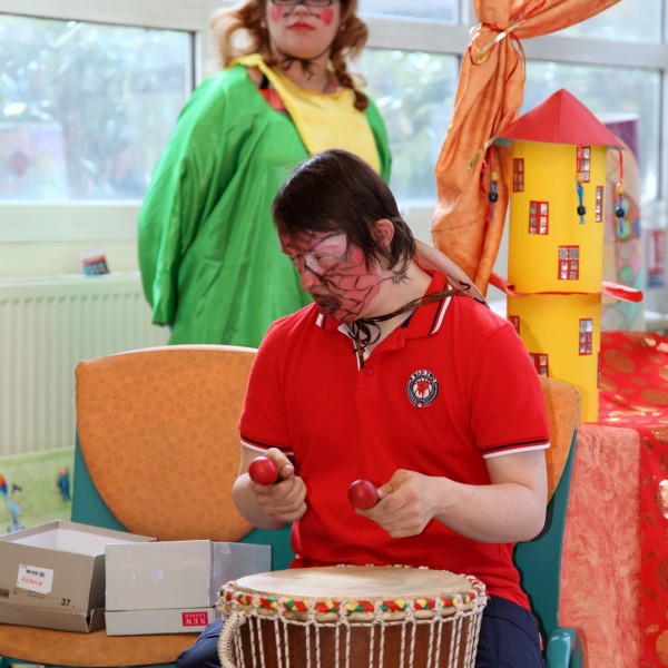 ADPED - Fête de l'été au F.A.M. (19/06/2015)