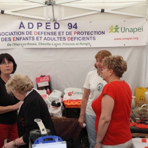 ADPED – Fête de l’été à Chevilly-Larue (20/06/2015) ADPED - Fête de l'été à Chevilly-Larue (20/06/2015)