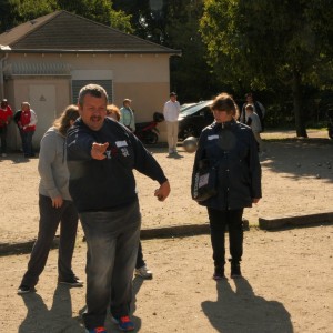 ADPED - Concours de boules 2015 (27/09/2015