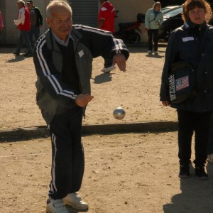 ADPED - Concours de boules 2015 (27/09/2015