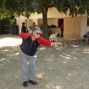 ADPED - Concours de boules 2015 (27/09/2015