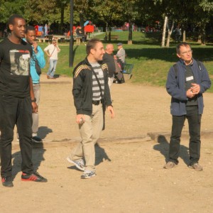 ADPED - Concours de boules 2015 (27/09/2015