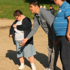 ADPED - Concours de boules 2015 (27/09/2015