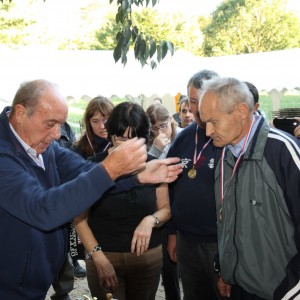 ADPED - Concours de boules 2015 (27/09/2015