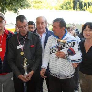 ADPED - Concours de boules 2015 (27/09/2015