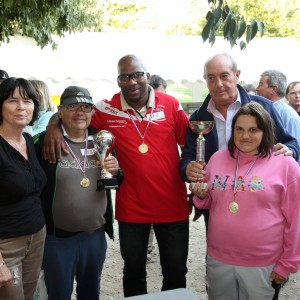 ADPED - Concours de boules 2015 (27/09/2015