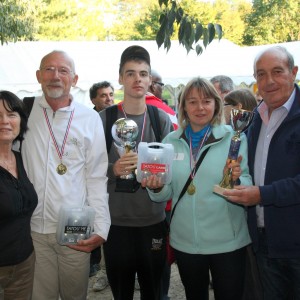 ADPED - Concours de boules 2015 (27/09/2015
