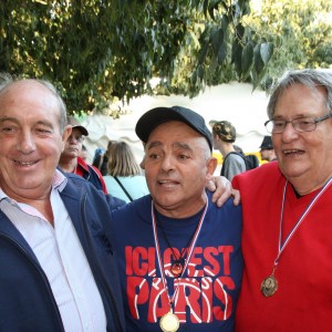 ADPED - Concours de boules 2015 (27/09/2015