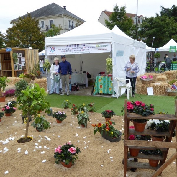 ADPED – Jardinier Amateur ADPED - Jardinier Amateur (12/09/2015)