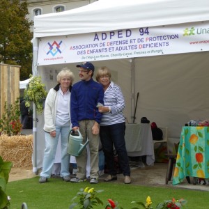 ADPED – Jardinier Amateur ADPED - Jardinier Amateur (12/09/2015)