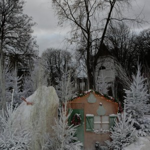 ADPED – Marché de Noël de L’Haÿ-les-Roses (29/11/2015) ADPED - Marché de Noël de L'Haÿ-les-Roses (29/11/2015)