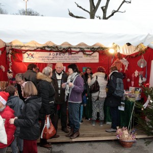 ADPED – Marché de Noël de L’Haÿ-les-Roses (29/11/2015) ADPED - Marché de Noël de L'Haÿ-les-Roses (29/11/2015)