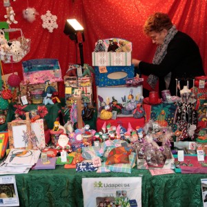 ADPED – Marché de Noël de L’Haÿ-les-Roses (29/11/2015) ADPED - Marché de Noël de L'Haÿ-les-Roses (29/11/2015)