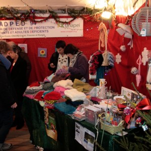 ADPED – Marché de Noël de L’Haÿ-les-Roses (29/11/2015) ADPED - Marché de Noël de L'Haÿ-les-Roses (29/11/2015)