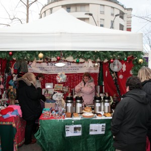 ADPED – Marché de Noël de Chevilly-Larue (06/12/2015) ADPED - Marché de Noël de Chevilly-Larue (06/12/2015)