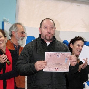 ADPED - ESAT Remise attestations provisoires Différent et Compétent (11/12/2015)