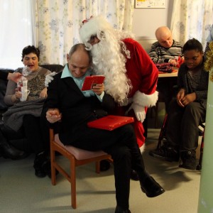 ADPED - Noël du F.A.M. (18/12/2015)