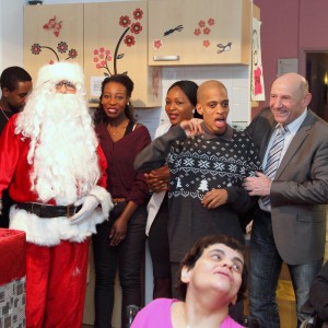 ADPED - Noël du F.A.M. (18/12/2015)
