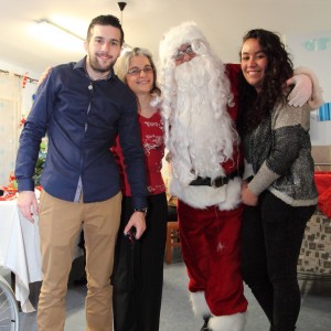 ADPED - Noël du F.A.M. (18/12/2015)