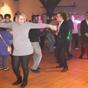 ADPED - Après-midi dansant (05/03/2016)
