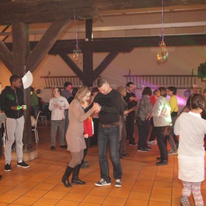 ADPED - Après-midi dansant (05/03/2016)