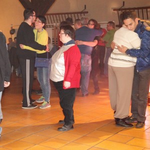 ADPED - Après-midi dansant (05/03/2016)