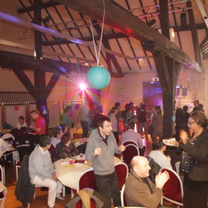 ADPED - Après-midi dansant (05/03/2016)