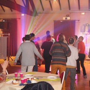 ADPED - Après-midi dansant (05/03/2016)