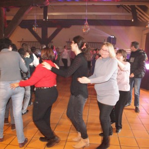 ADPED - Après-midi dansant (05/03/2016)
