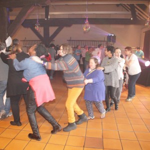 ADPED - Après-midi dansant (05/03/2016)