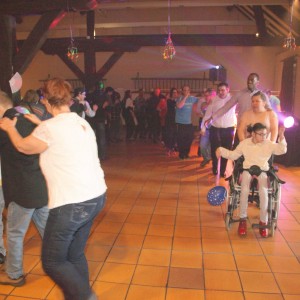ADPED - Après-midi dansant (05/03/2016)