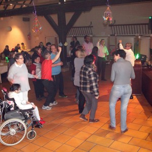 ADPED - Après-midi dansant (05/03/2016)