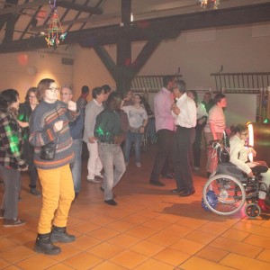 ADPED - Après-midi dansant (05/03/2016)