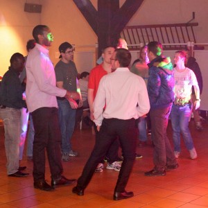 ADPED - Après-midi dansant (05/03/2016)