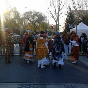ADPED - Marché de Noël à Chevilly-Larue : animations