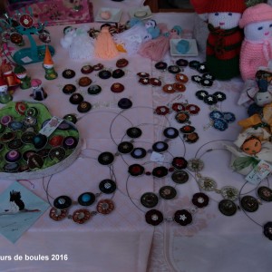 ADPED - Concours de boules 2016