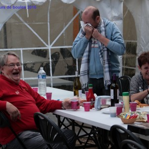 ADPED - Concours de boules 2016
