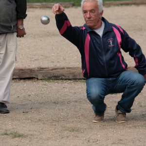 ADPED - Concours de boules 2016