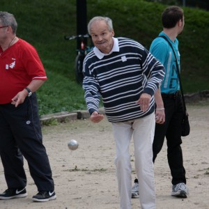 ADPED - Concours de boules 2016