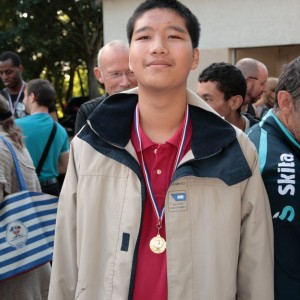 ADPED - Concours de boules 2016