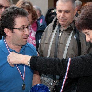 ADPED - Concours de boules 2016